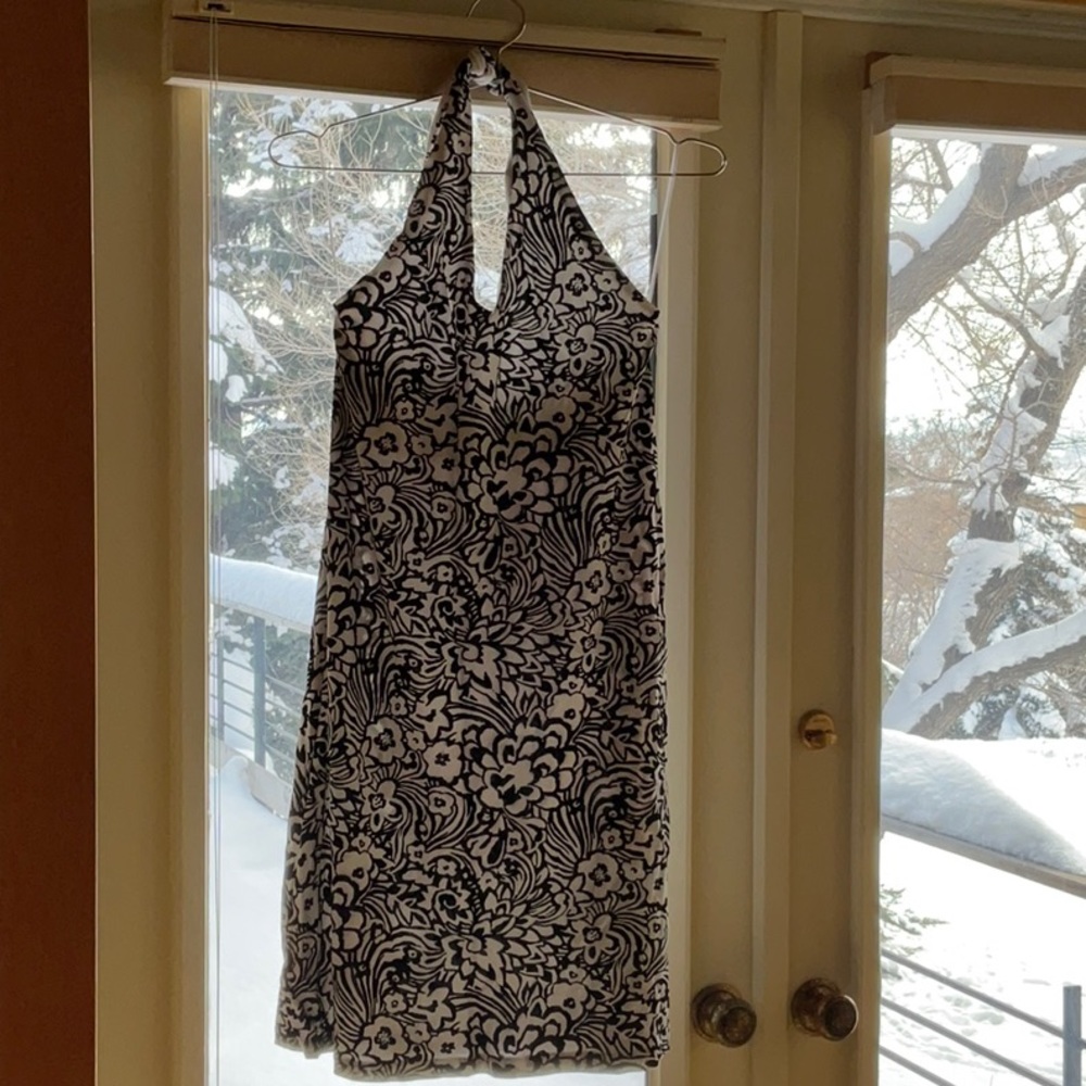Jones New York Sundress with self bra